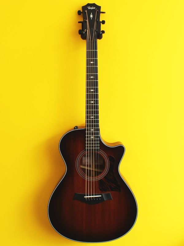 Taylor 322ce V-Class Electroacoustic Guitar